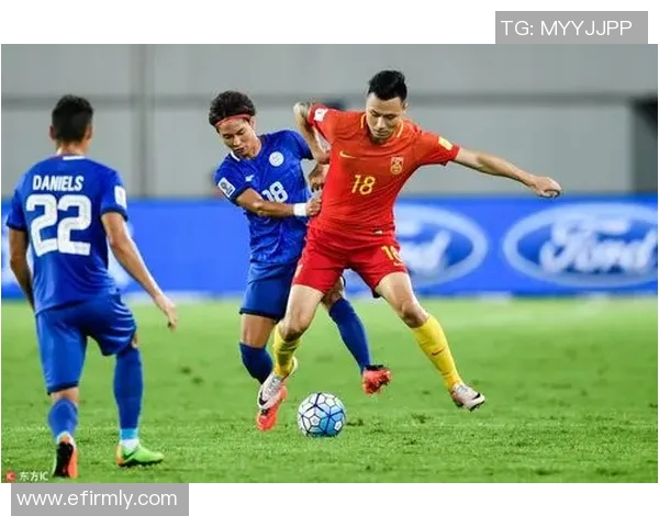 中国与菲律宾男足激战正酣直播全程回顾与精彩瞬间分析
