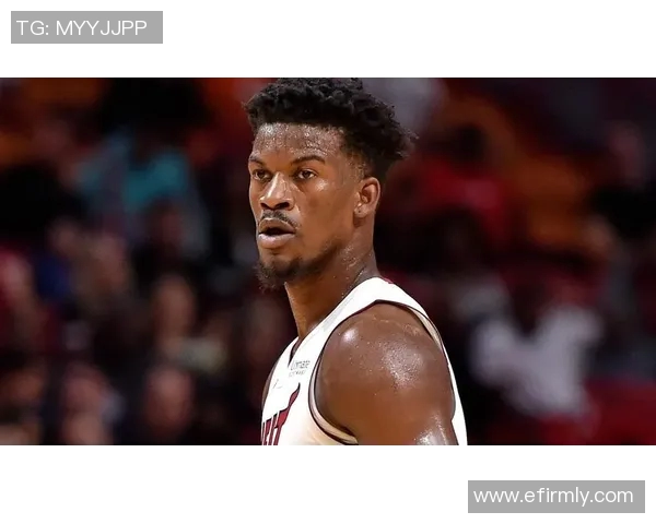 吉米巴特勒的篮球之路与个人魅力揭秘