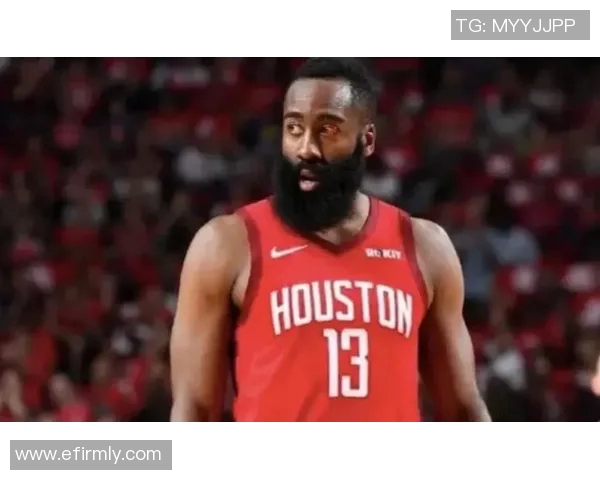 哈登状态下滑引发76人续约犹豫或将影响未来阵容规划